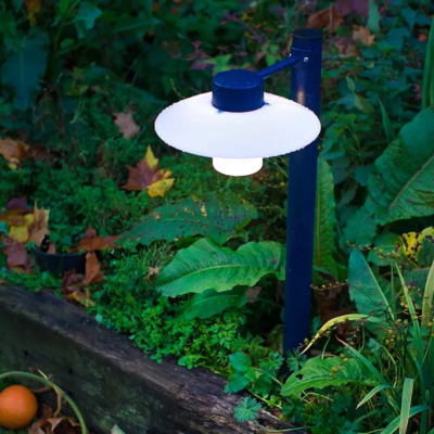 Roger Pradier Aubanne N° 3 LED-Pollerleuchte