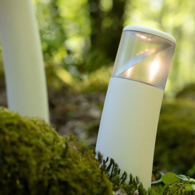 Roger Pradier Bamboo N° 2 Pollerleuchte