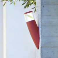 Roger Pradier Bamboo N° 1 Außenwandleuchte