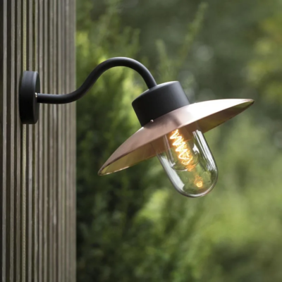 Roger Pradier Belcour N° 1 Außenwandleuchte