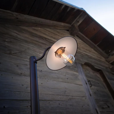 Roger Pradier Belcour N° 3 Pollerleuchte