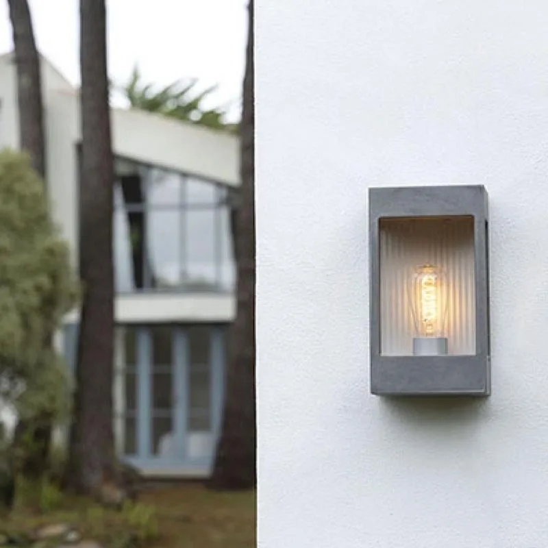 Roger Pradier Brick N° 1 Außenwandleuchte – Bild 4