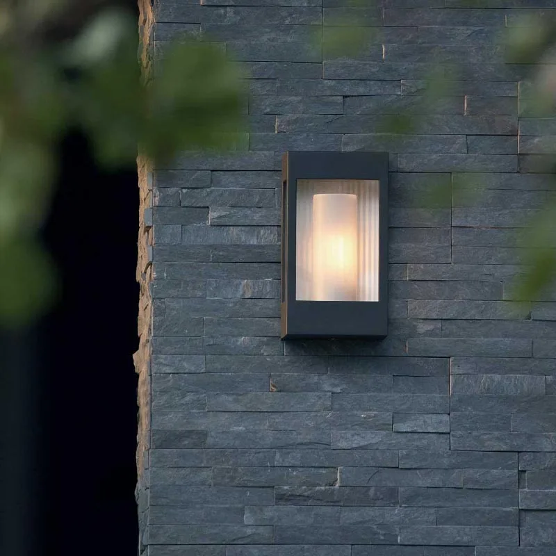 Roger Pradier Brick N° 1 Außenwandleuchte – Bild 5