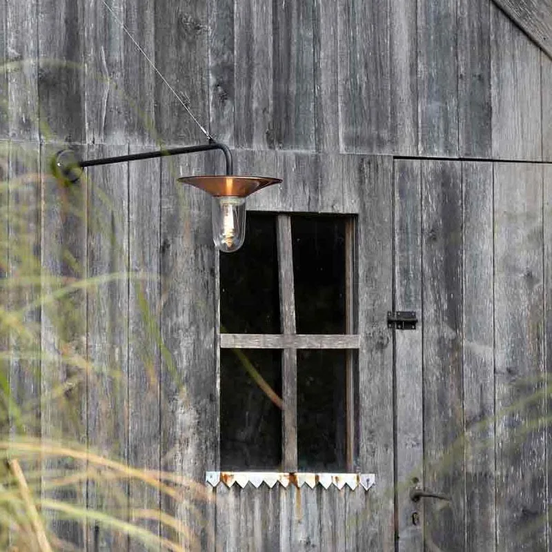 Roger Pradier Cooper N° 3 Außenwandleuchte – Bild 3