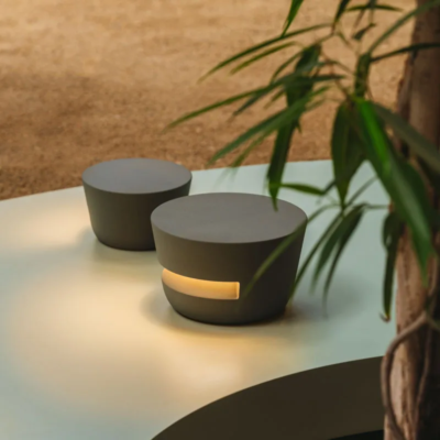 Vibia Dots Outdoor 4965 Bodenleuchte