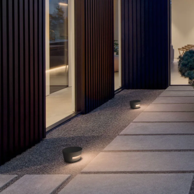 Vibia Dots Outdoor 4697 Bodenleuchte 16 cm