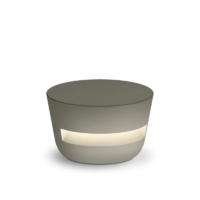 Vibia Dots Outdoor 4697 Bodenleuchte Grün