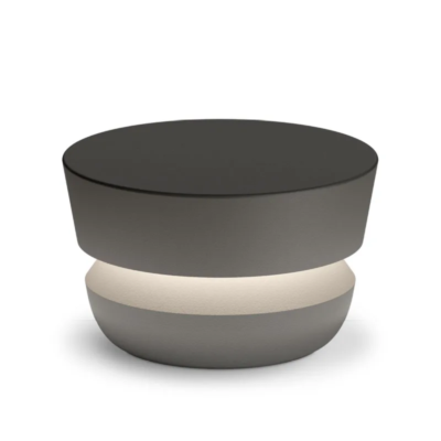 Vibia Dots Outdoor 4700 Bodenleuchte Anthrazit