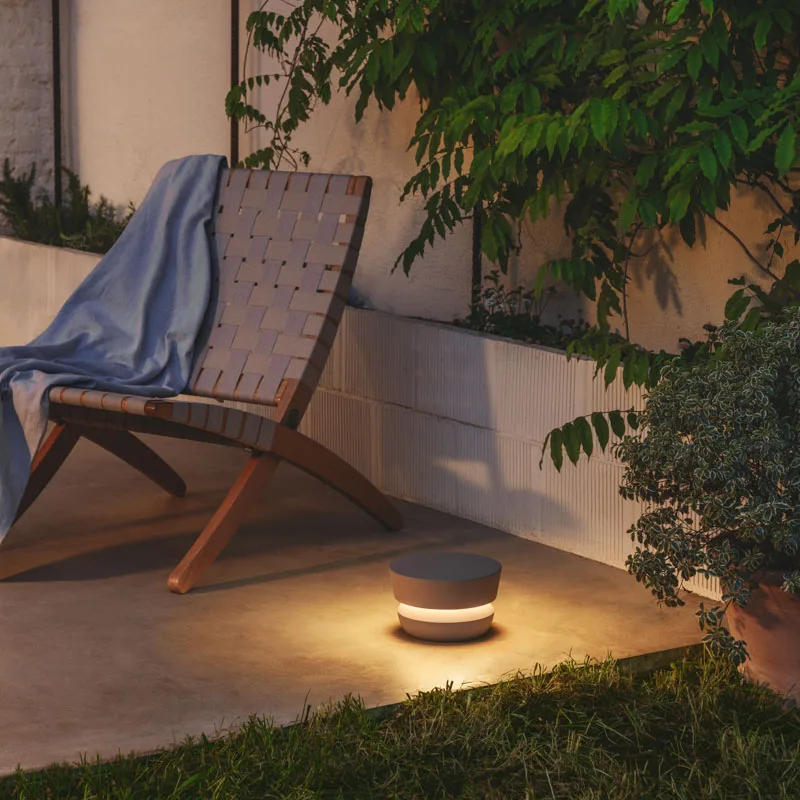 Vibia Dots Outdoor 4702 Bodenleuchte