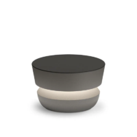 Vibia Dots Outdoor 4702 Bodenleuchte Anthrazit