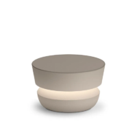 Vibia Dots Outdoor 4702 Bodenleuchte Beige