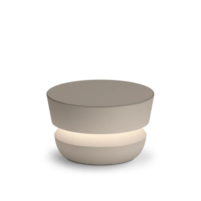 Vibia Dots Outdoor 4702 Bodenleuchte Beige