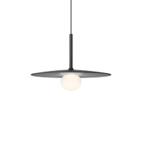 Vibia Tempo 5770 LED-Pendelleuchte Graphit