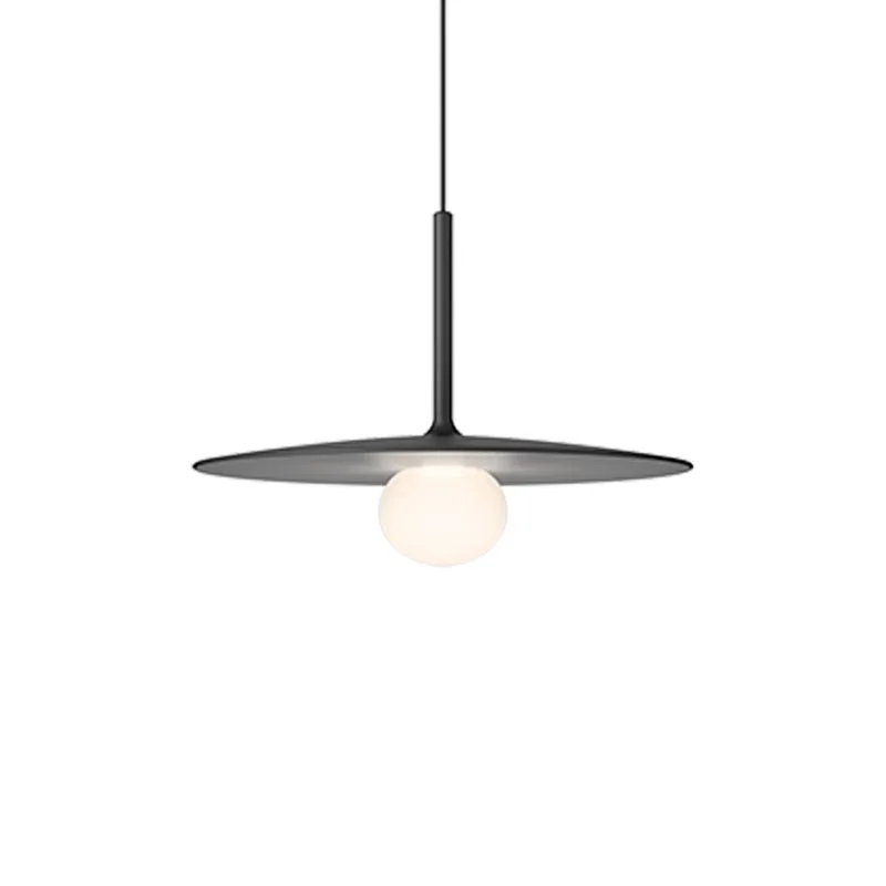Vibia Tempo 5770 LED-Pendelleuchte Graphit