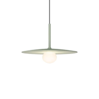 Vibia Tempo 5770 LED-Pendelleuchte Grün