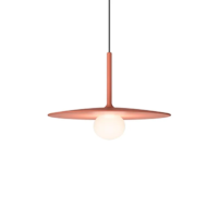 Vibia Tempo 5770 LED-Pendelleuchte Terracotta Rot