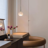 Vibia Tempo 5772 LED-Pendelleuchte