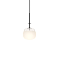 Vibia Tempo 5772 LED-Pendelleuchte Graphit