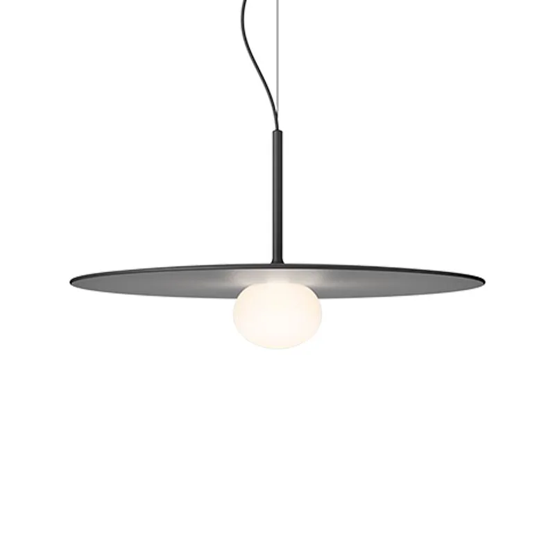 Vibia Tempo 5776 LED-Pendelleuchte Graphit