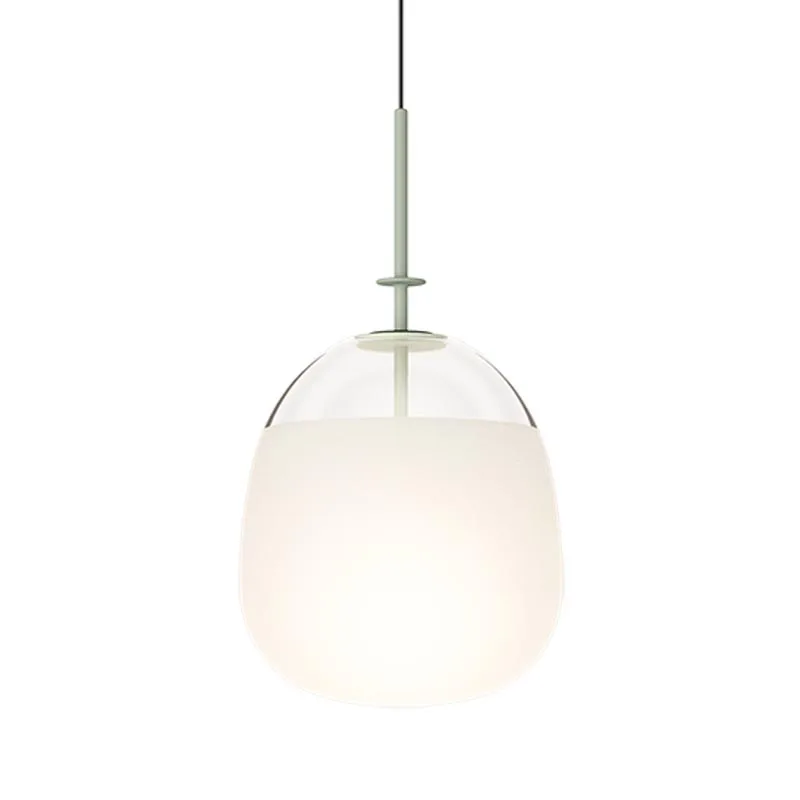 Vibia Tempo 5778 LED-Pendelleuchte Grün