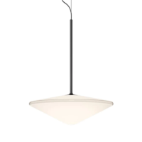 Vibia Tempo 5780 LED-Pendelleuchte Graphit
