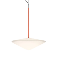 Vibia Tempo 5780 LED-Pendelleuchte Terracotta