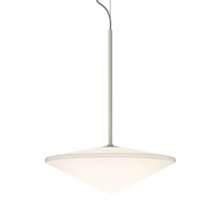Vibia Tempo 5780 LED-Pendelleuchte Grün
