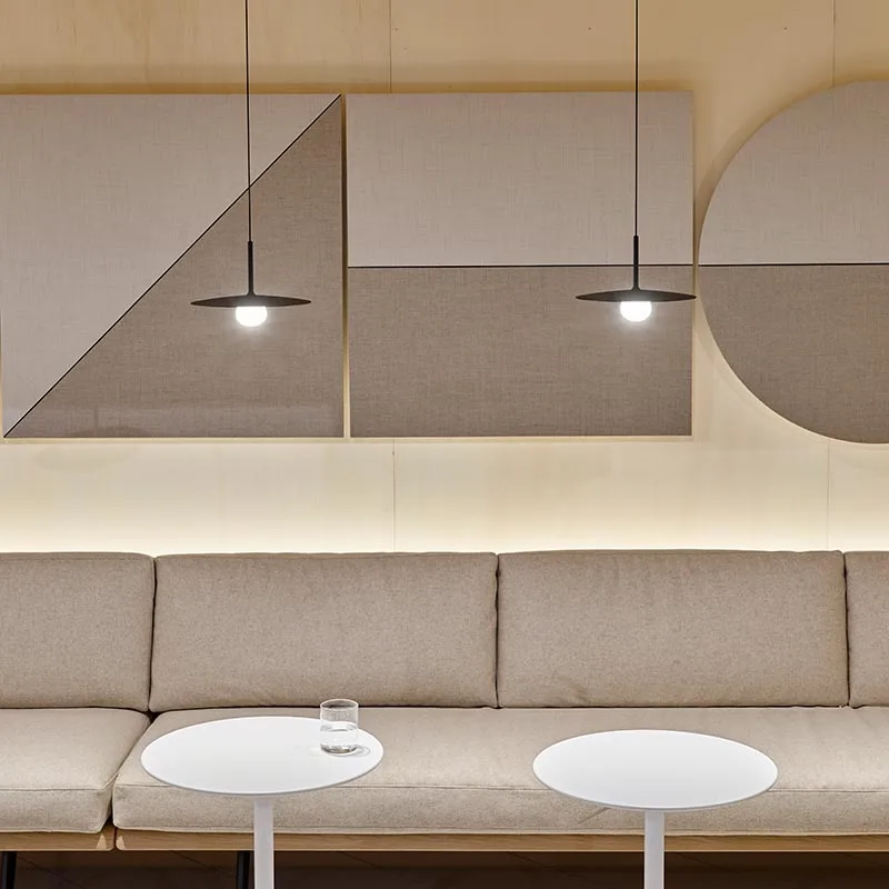 Vibia Tempo 5770 LED-Pendelleuchte