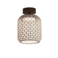 Bover Nans PF/21 LED-Deckenleuchte Outdoor beige