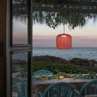 Bover Nans S/31 LED-Pendelleuchte Outdoor – Bild 3