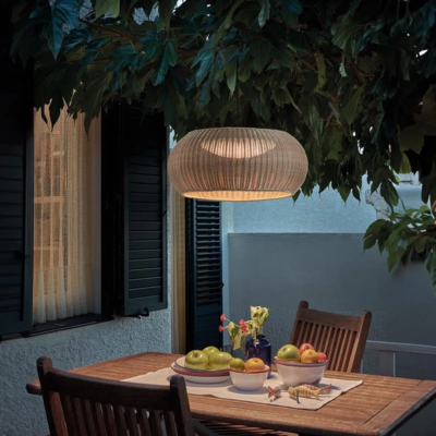 Bover Perris S/47 LED-Pendelleuchte Outdoor