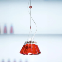 Ingo Maurer Campari Light Pendelleuchte