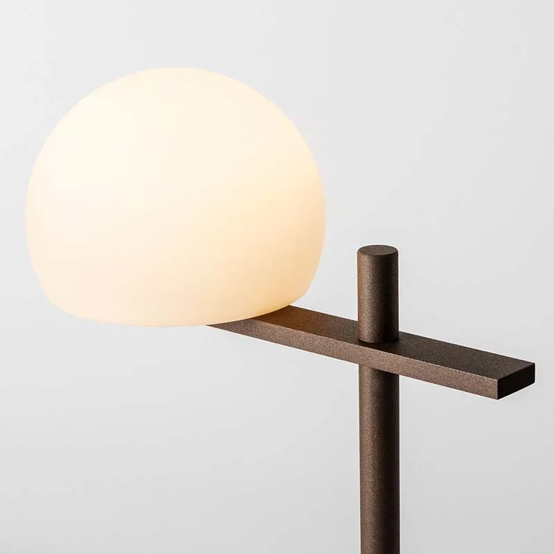 Estiluz Circ M-3728X Outdoor LED-Tischleuchte – Bild 5