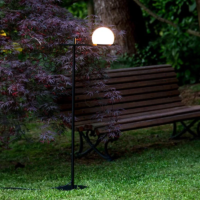 Estiluz Circ P-3729X Outdoor LED-Stehleuchte – Bild 4