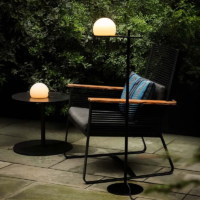 Estiluz Circ P-3729X Outdoor LED-Stehleuchte
