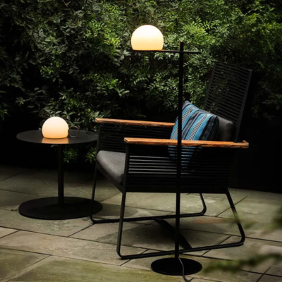 Estiluz Circ P-3729X Outdoor LED-Stehleuchte