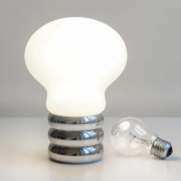 Ingo Maurer B.Bulb LED-Tischleuchte mit Akku – Bild 5