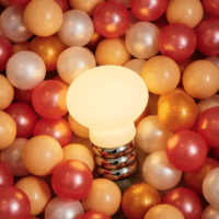 Ingo Maurer B.Bulb LED-Tischleuchte mit Akku – Bild 3