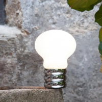 Ingo Maurer B.Bulb LED-Tischleuchte mit Akku – Bild 2