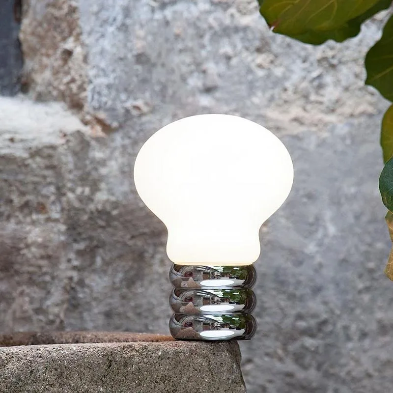 Ingo Maurer B.Bulb LED-Tischleuchte mit Akku – Bild 2