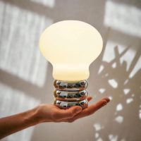 Ingo Maurer B.Bulb LED-Tischleuchte mit Akku – Bild 6