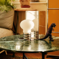 Ingo Maurer B.Bulb LED-Tischleuchte mit Akku – Bild 7