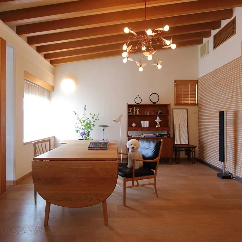 Ingo Maurer Birdie Pendelleuchte – Bild 4