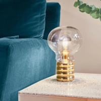 Ingo Maurer Bulb Brass LED-Tischleuchte – Bild 2