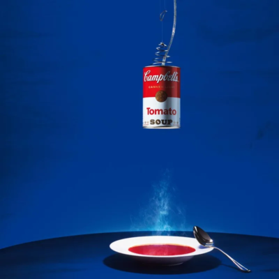 Ingo Maurer Canned Light Pendelleuchte