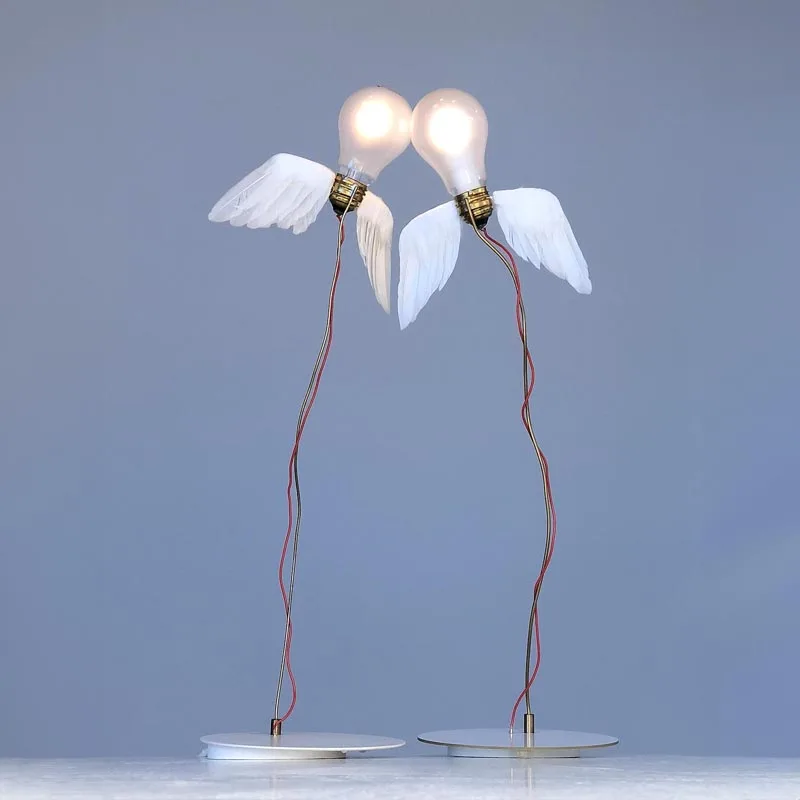 Ingo Maurer Lucellino Table Tischleuchte – Bild 4