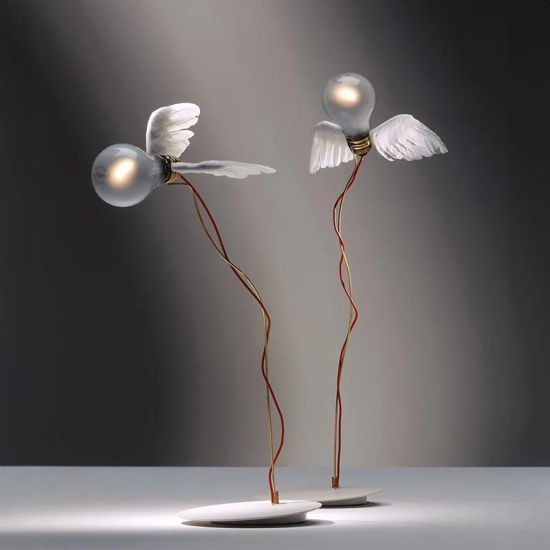 Ingo Maurer Lucellino Table Tischleuchte