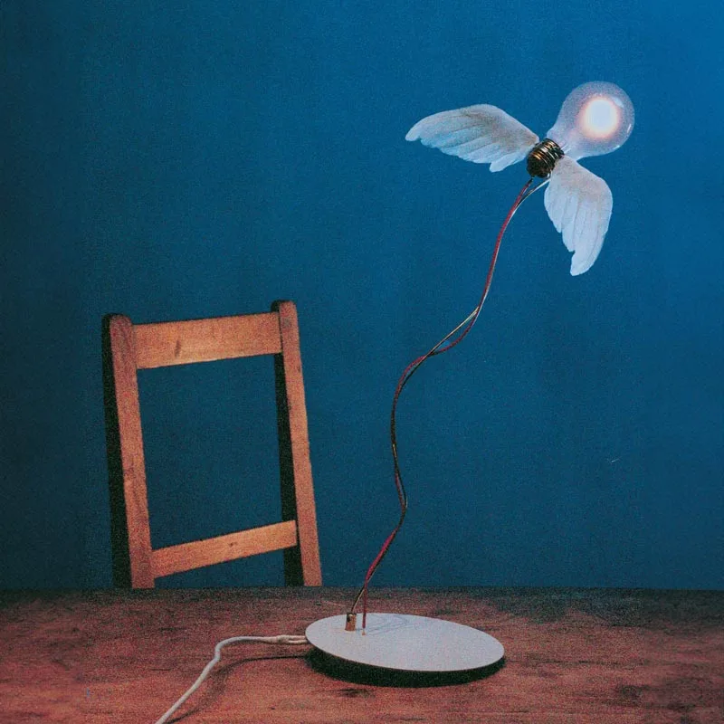 Ingo Maurer Lucellino Table Tischleuchte – Bild 5