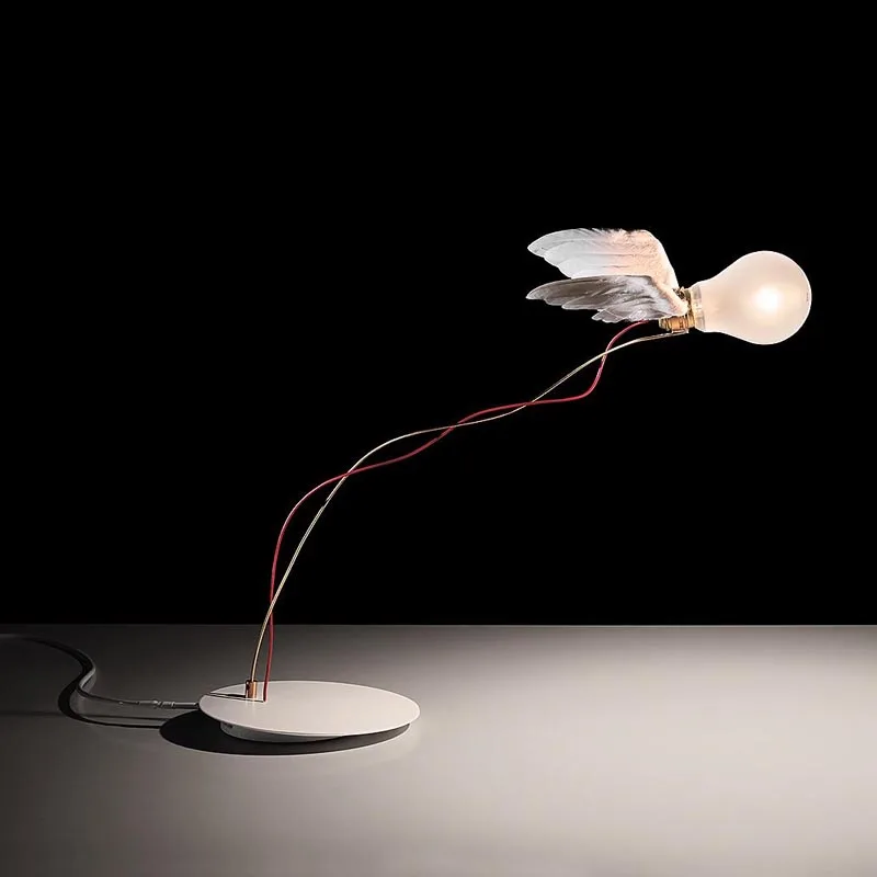 Ingo Maurer Lucellino Table Tischleuchte – Bild 2