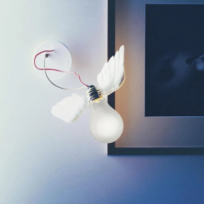 Ingo Maurer Lucellino Wall Wandleuchte